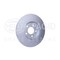 Pagid Brakes Brake Disc (Pr-Ea/Bx-2), 355125191 355125191 - alternate 2